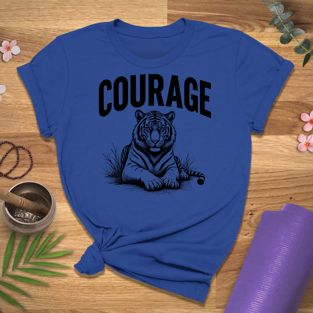 Tiger Courage Tee