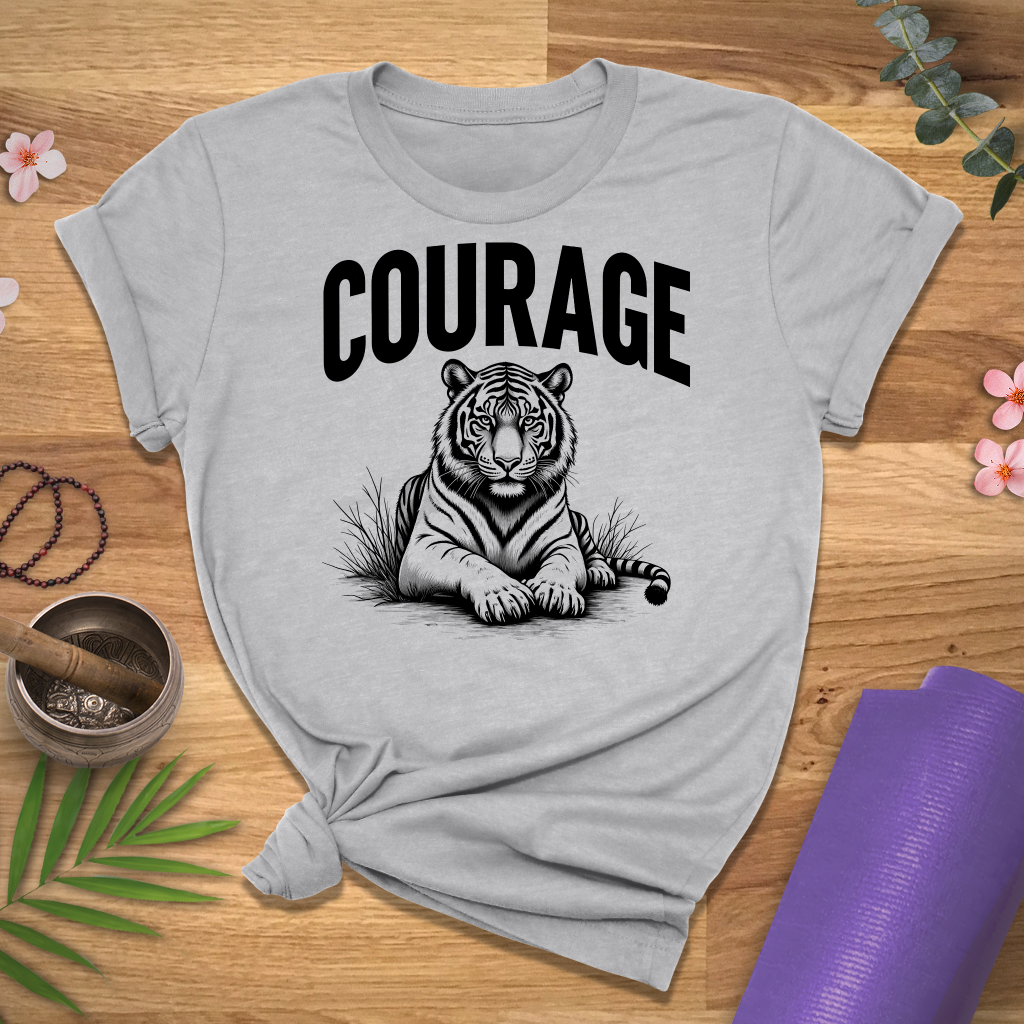 Tiger Courage Tee