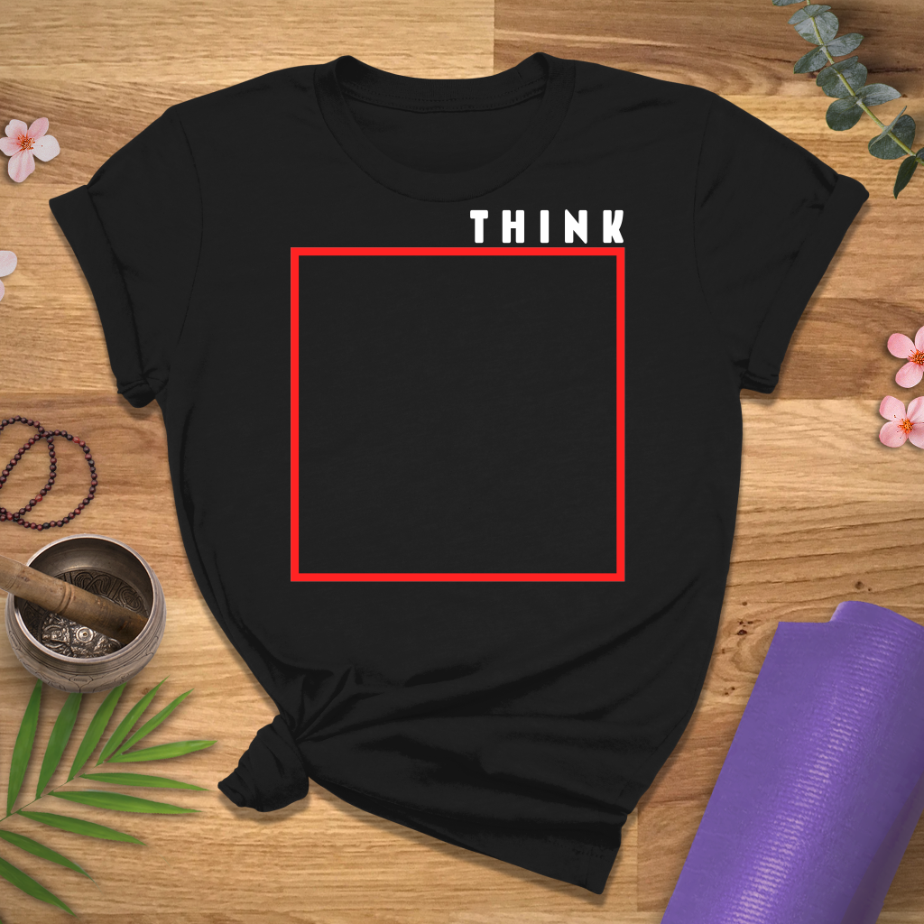 Think Outside The Box Tee