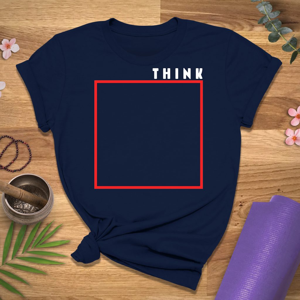 Think Outside The Box Tee
