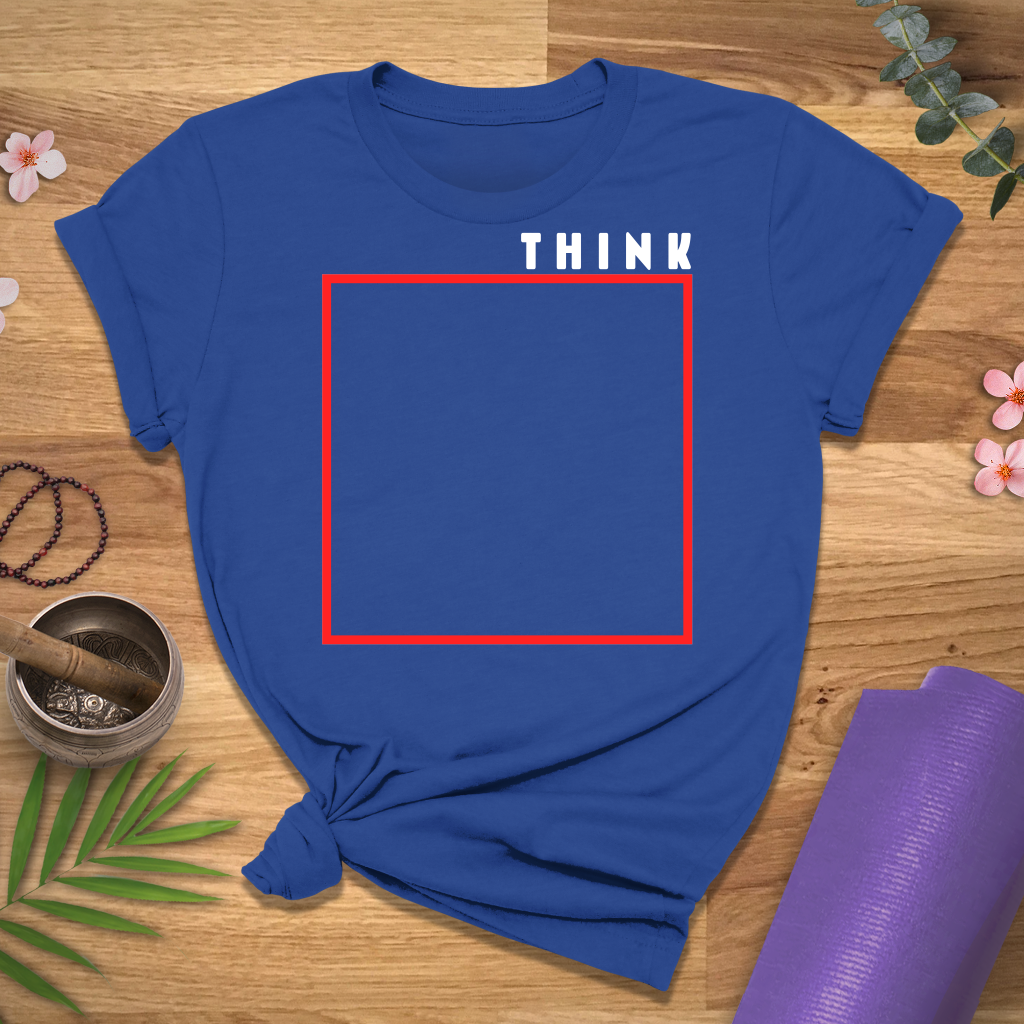 Think Outside The Box Tee