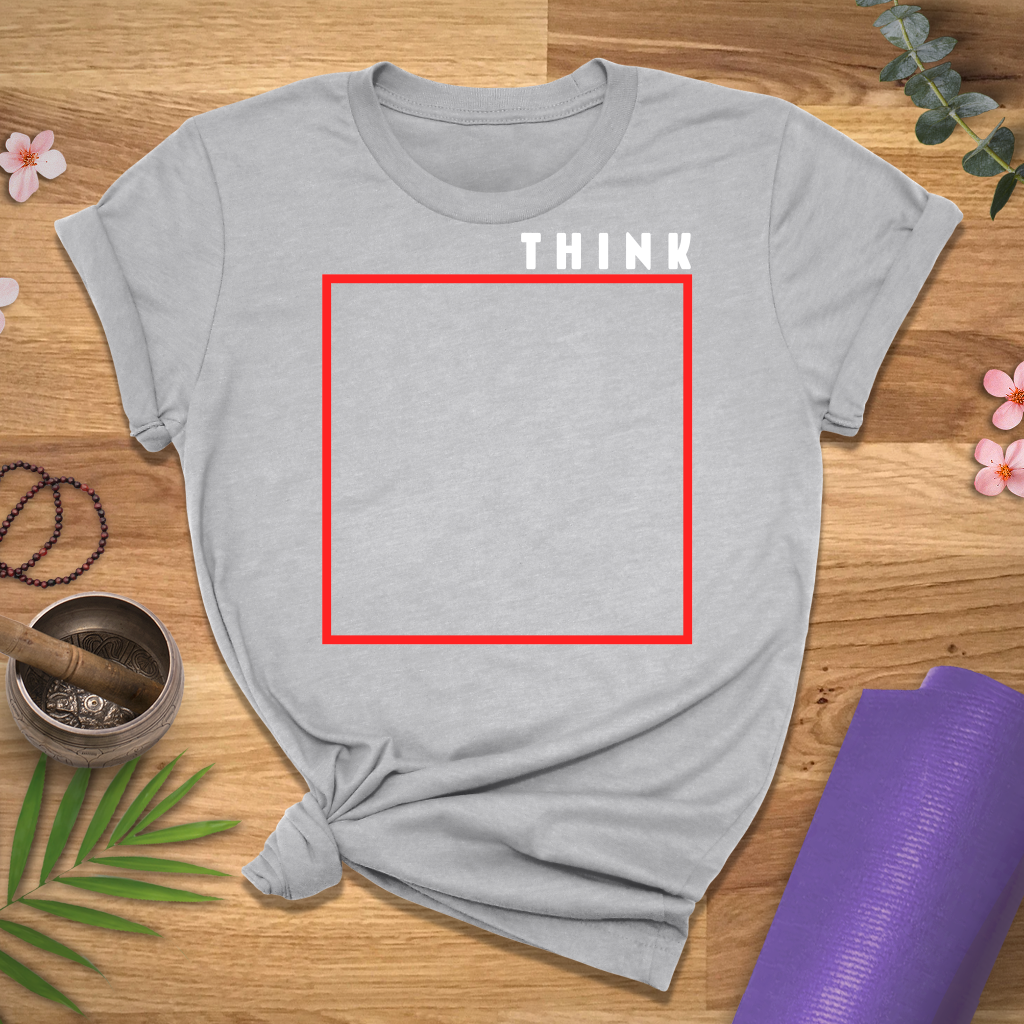Think Outside The Box Tee