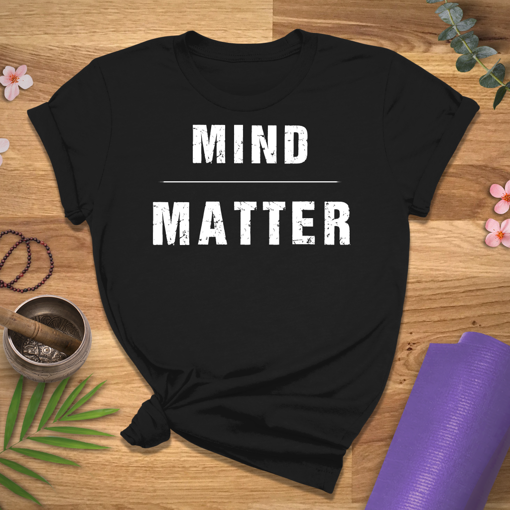 Mind Over Matter Tee