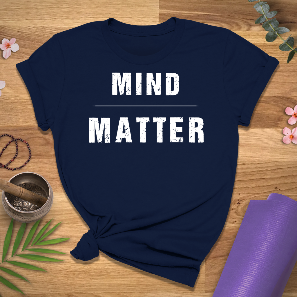 Mind Over Matter Tee