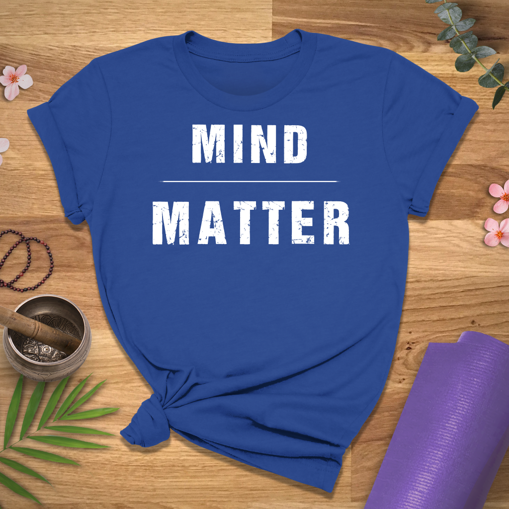 Mind Over Matter Tee
