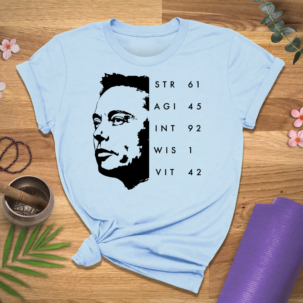 Elons Wisdom Tee