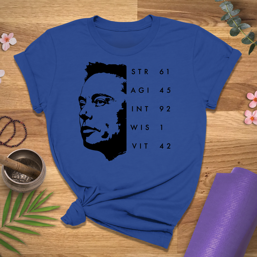 Elons Wisdom Tee