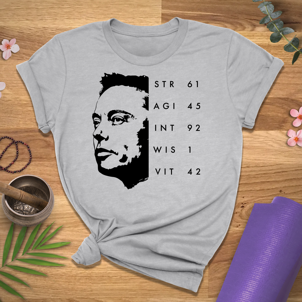 Elons Wisdom Tee