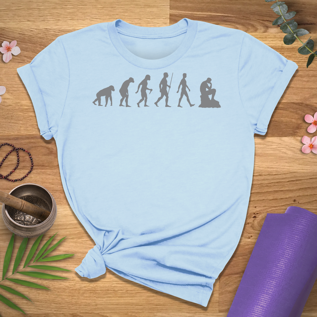 Evolution of Philosopher Tee