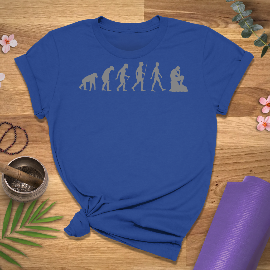 Evolution of Philosopher Tee