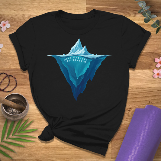 Whats Hidden Beneath Tee