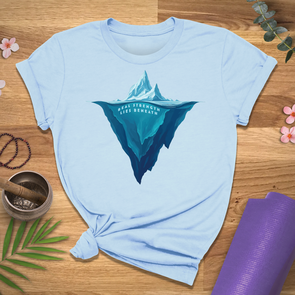 Whats Hidden Beneath Tee