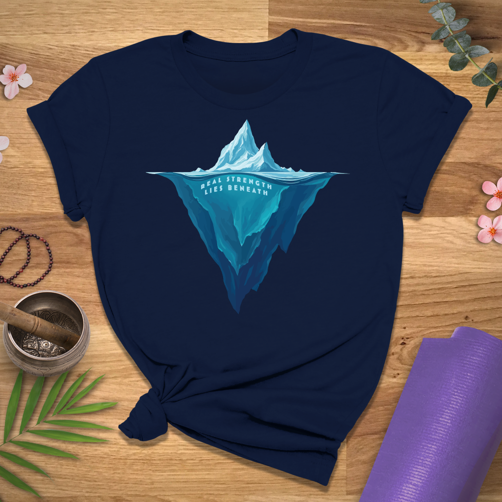 Whats Hidden Beneath Tee