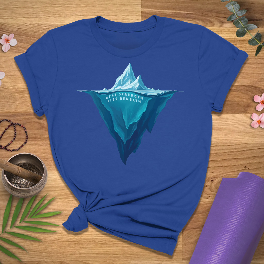 Whats Hidden Beneath Tee