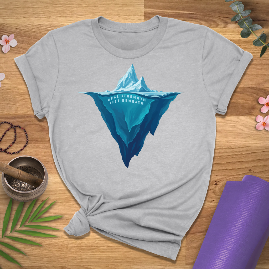 Whats Hidden Beneath Tee