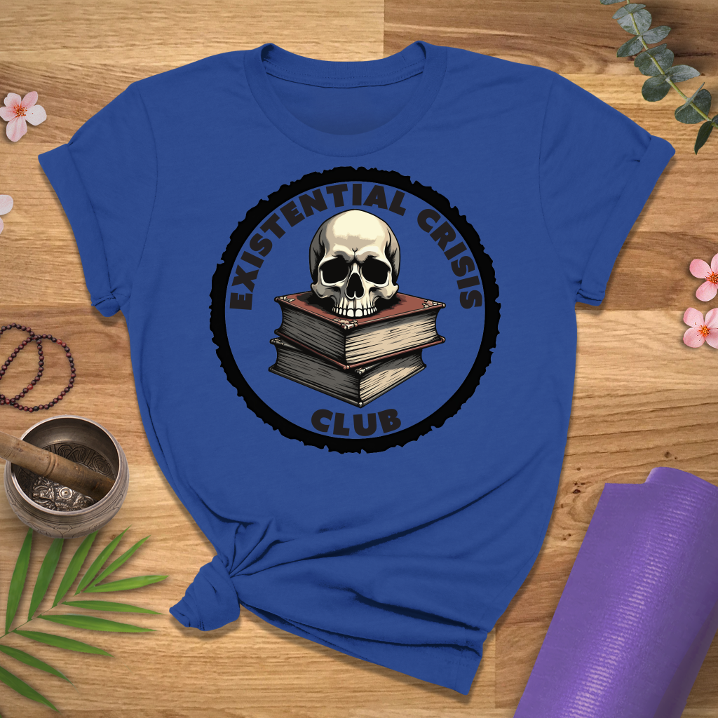 Existential Crisis Club Tee