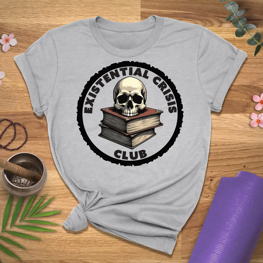 Existential Crisis Club Tee