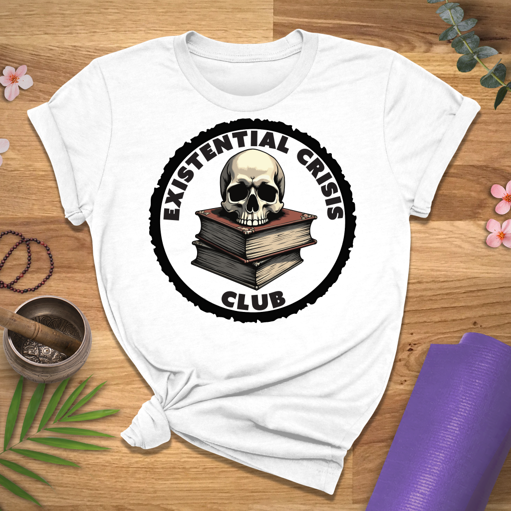 Existential Crisis Club Tee