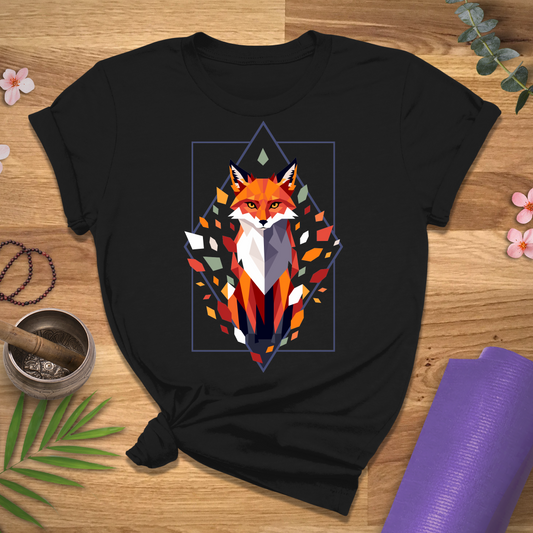 Cunning Fox Tee