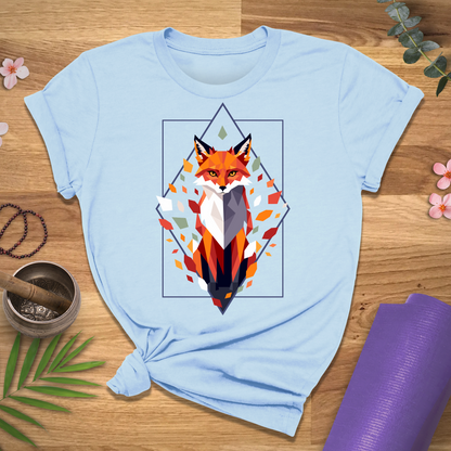 Cunning Fox Tee