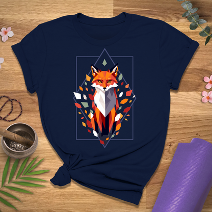 Cunning Fox Tee