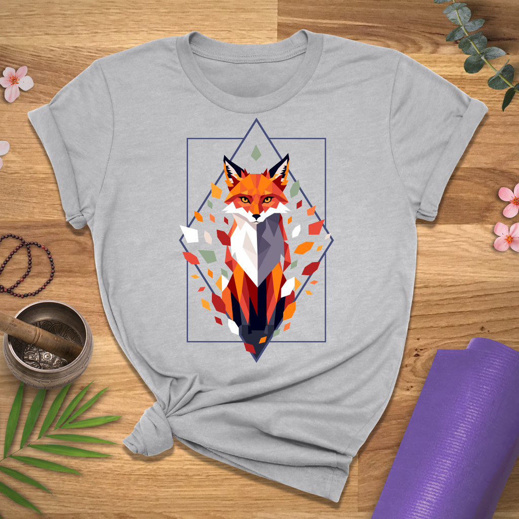 Cunning Fox Tee