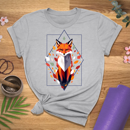 Cunning Fox Tee