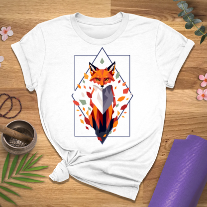 Cunning Fox Tee