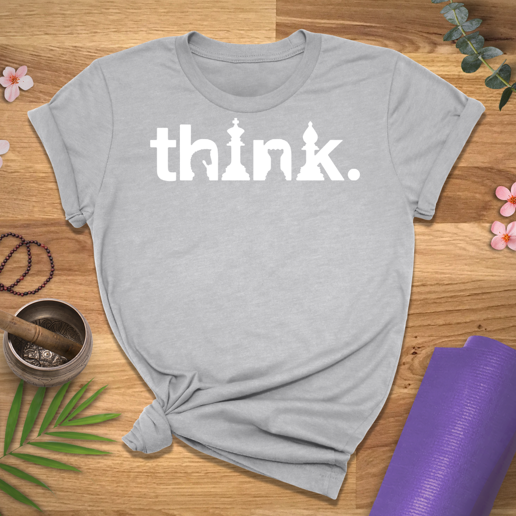Think. Chess Tee