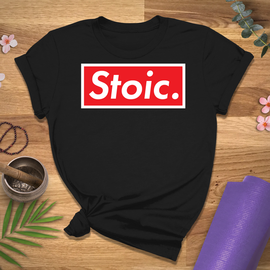 Stoic. Tee
