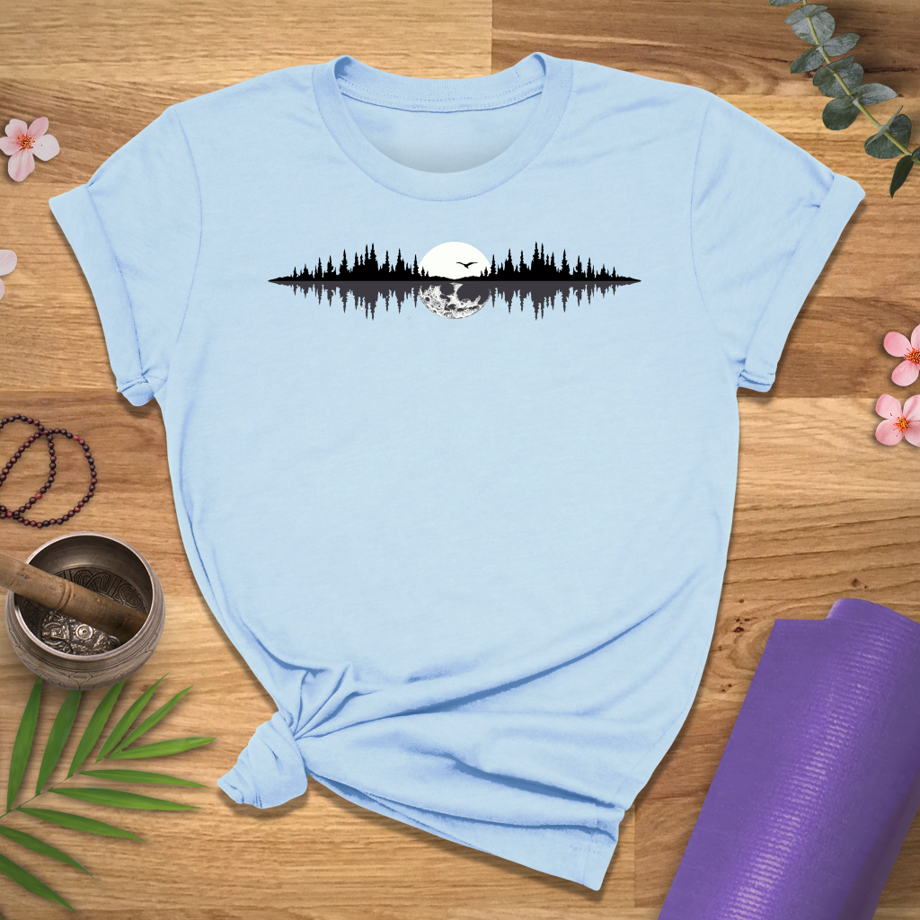 From Day To Night Tee