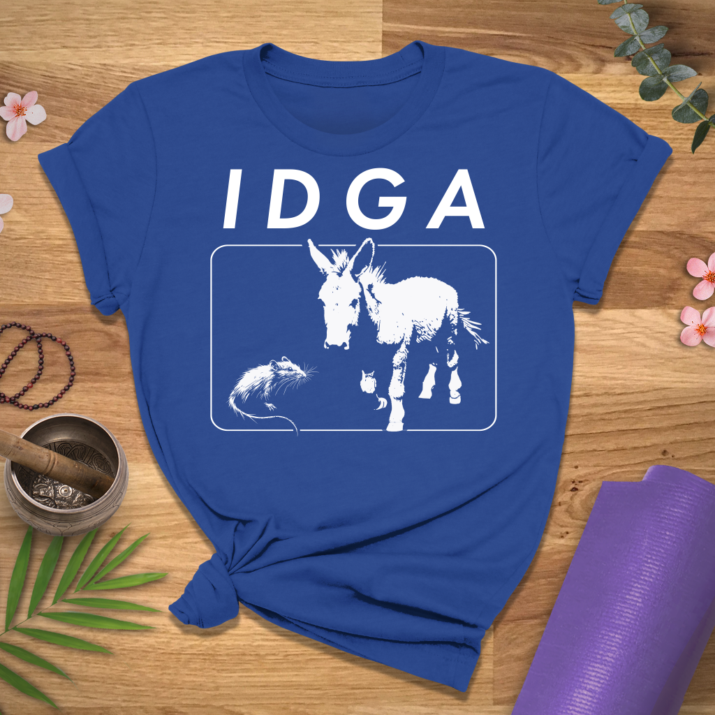 IDGARats... Tee