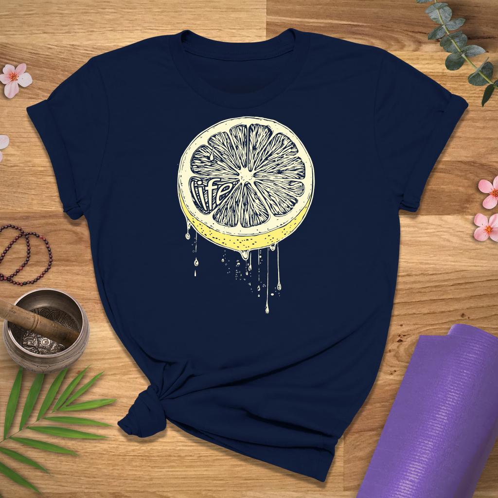 When Life Gives you Lemons Tee