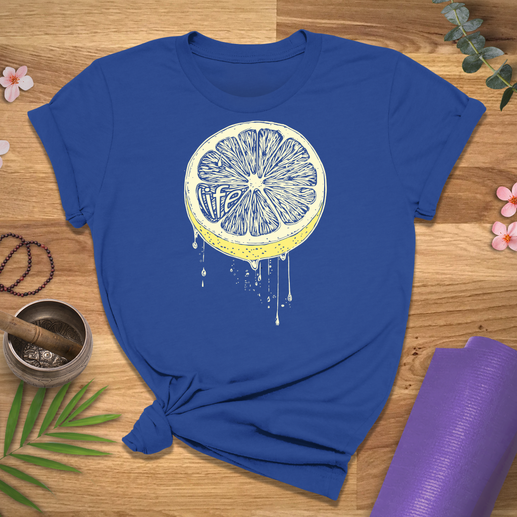 When Life Gives you Lemons Tee