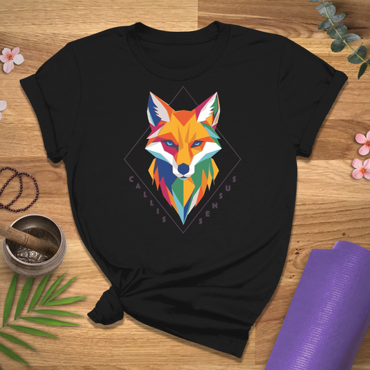 Clever Sense Fox Tee