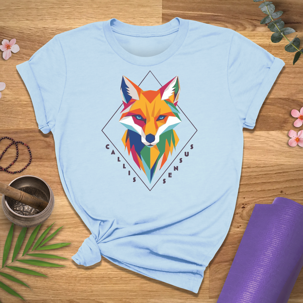Clever Sense Fox Tee