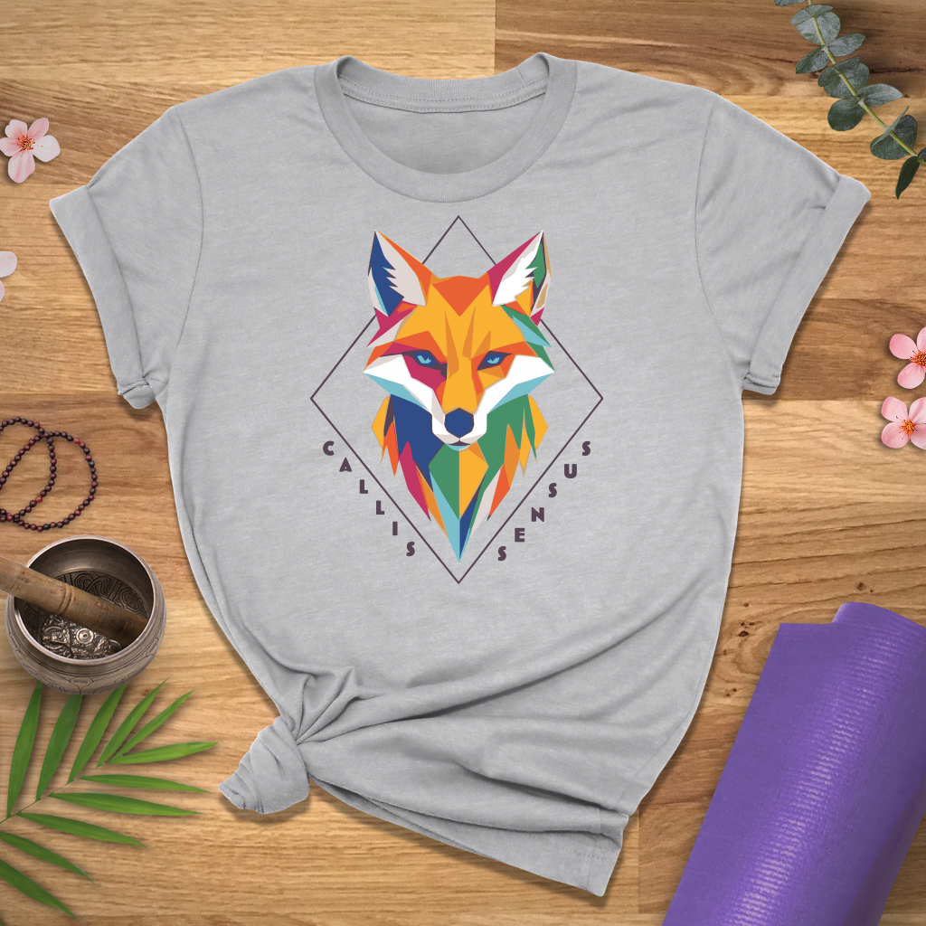 Clever Sense Fox Tee