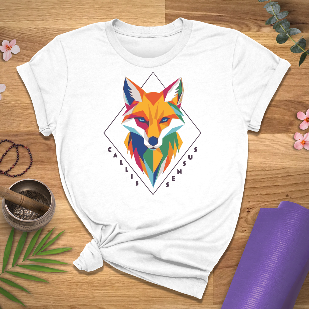 Clever Sense Fox Tee