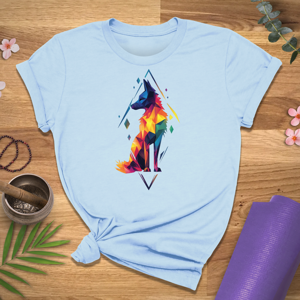 Clever Spirit Fox Tee