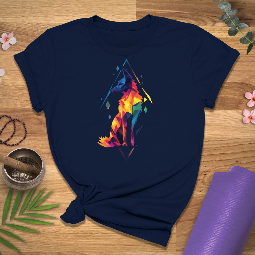 Clever Spirit Fox Tee