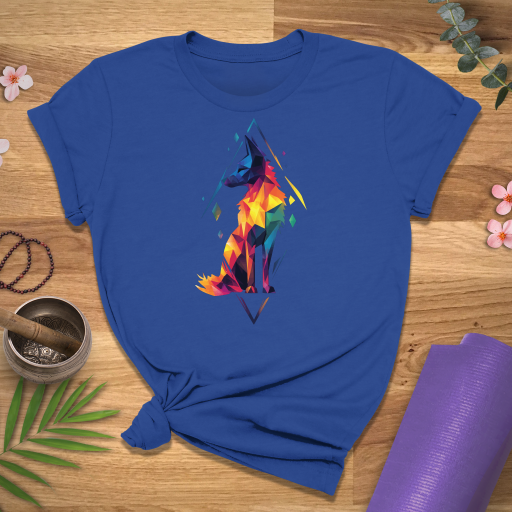 Clever Spirit Fox Tee