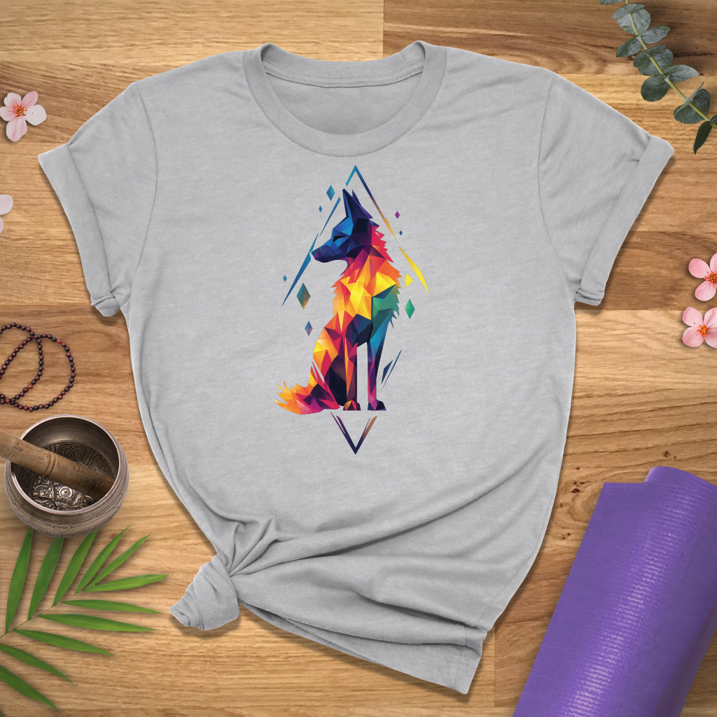 Clever Spirit Fox Tee