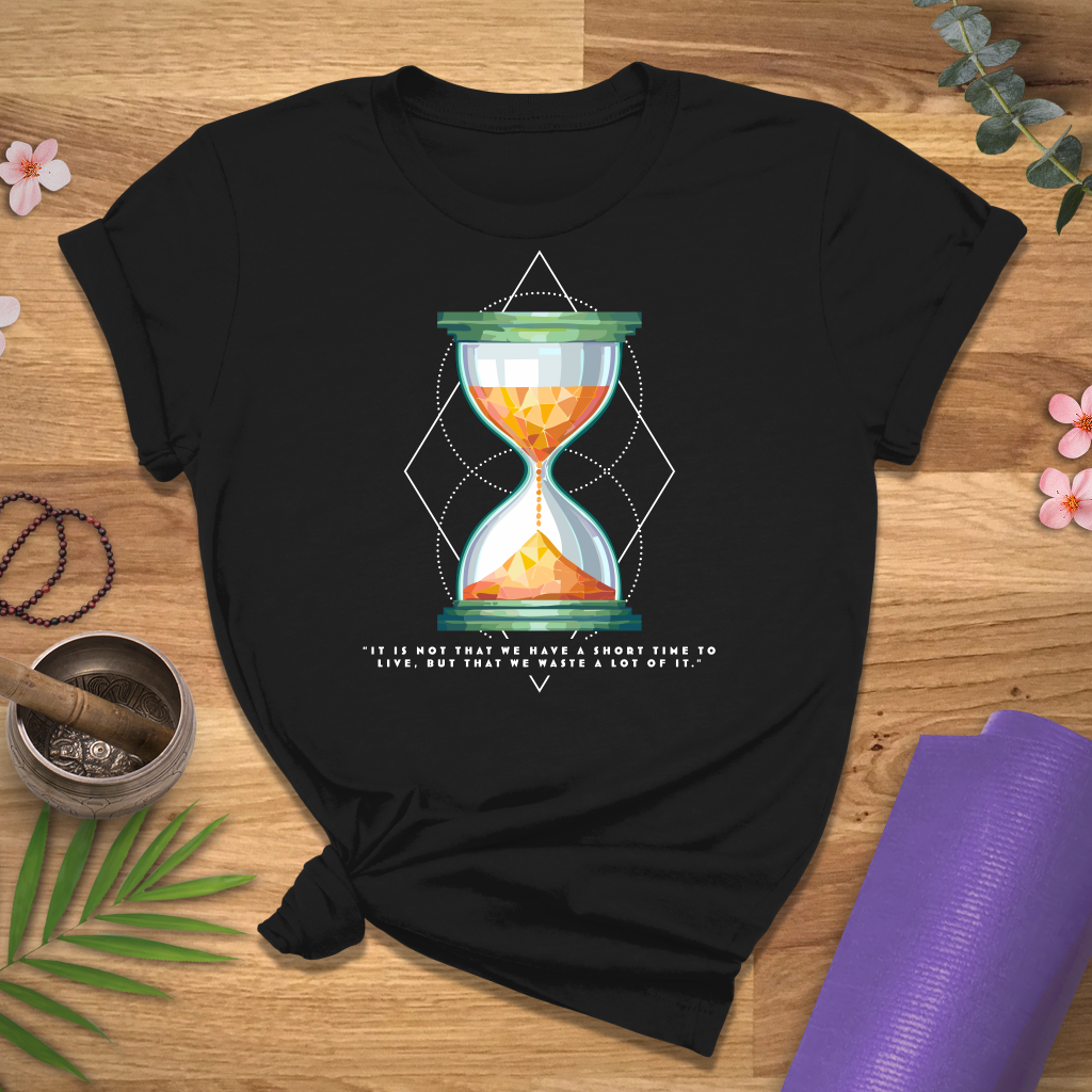 Wasted Time Tee