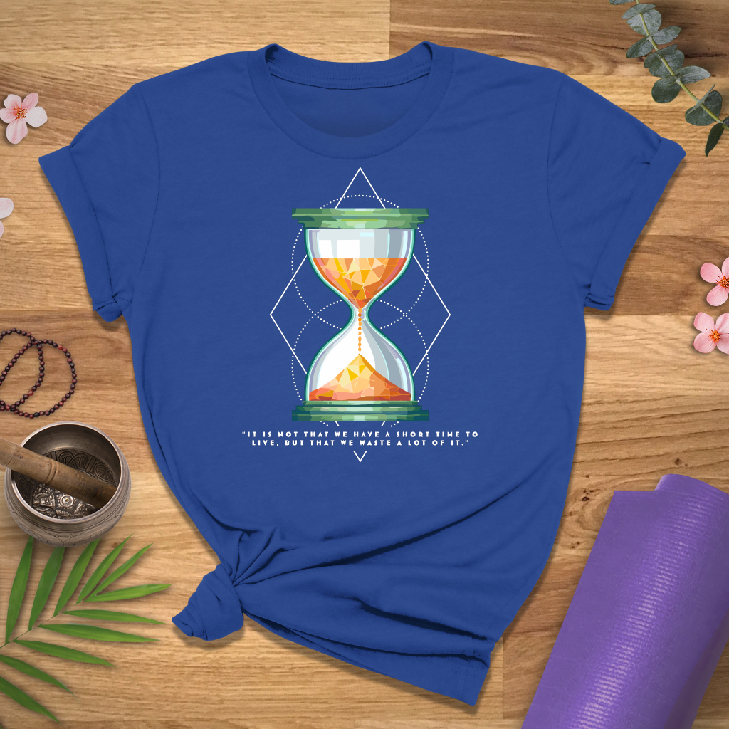 Wasted Time Tee