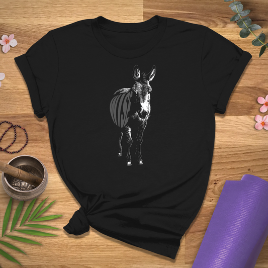 Wise Donkey Tee