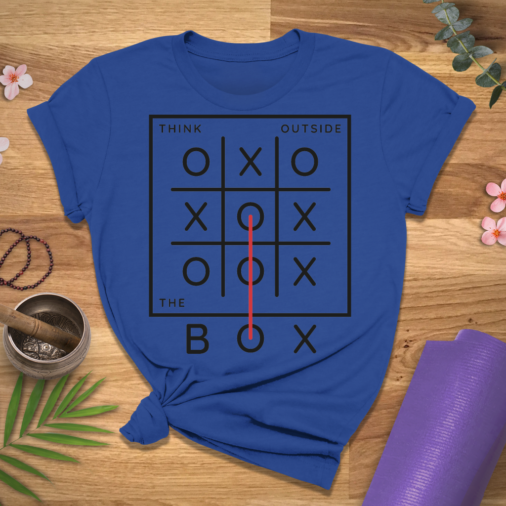 Tic Tac Outta the Box Tee