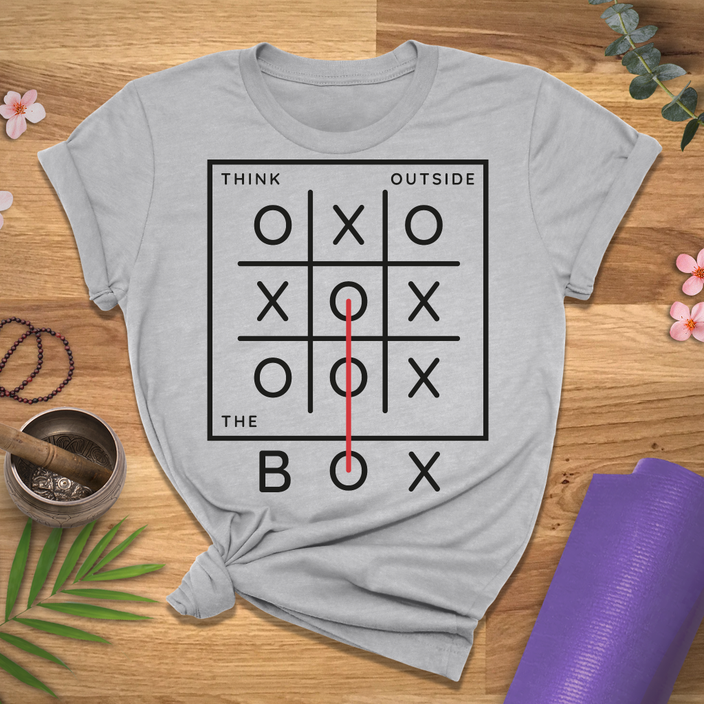 Tic Tac Outta the Box Tee