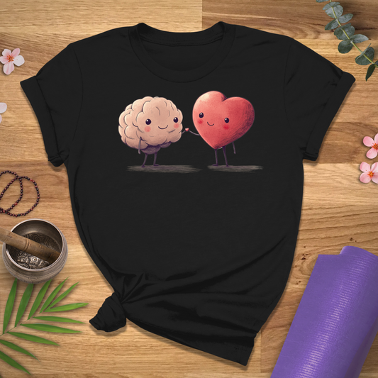 Head and the Heart Tee