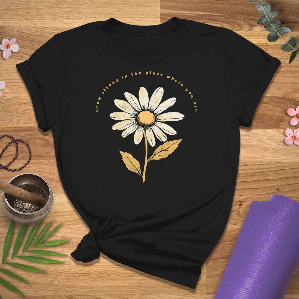 Grow Strong Tee