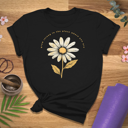 Grow Strong Tee